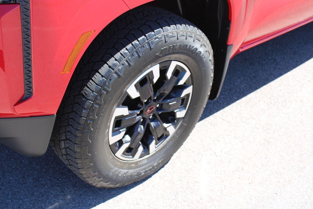 2024 Nissan Frontier S Klamath Falls OR