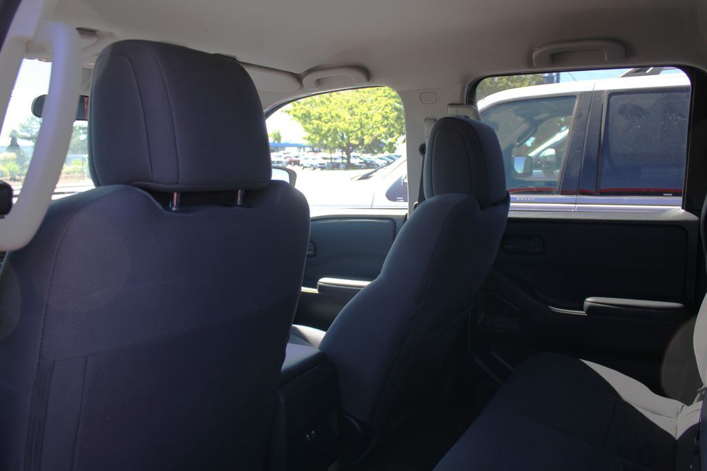 2024 Nissan Frontier S Klamath Falls OR
