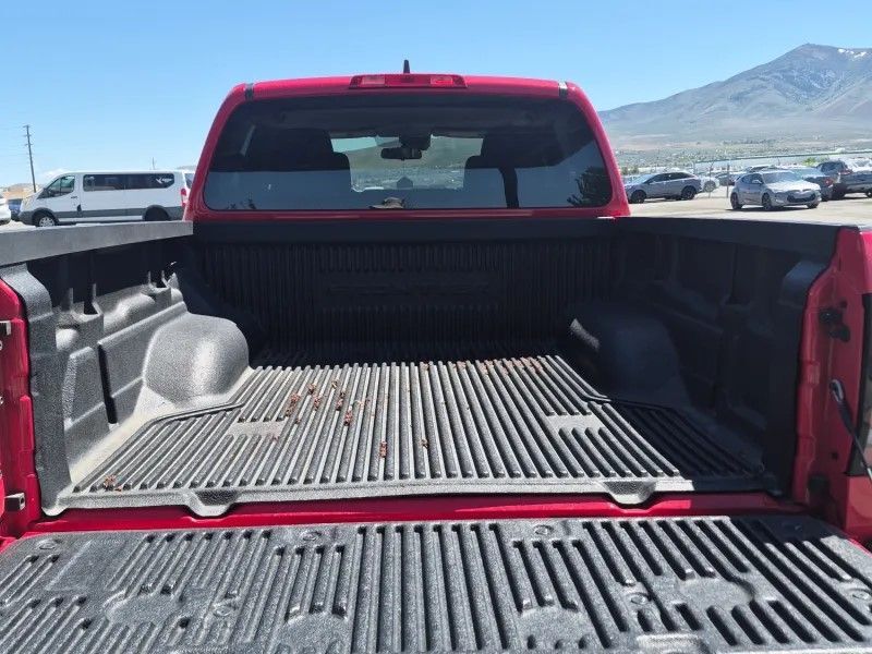 2024 Nissan Frontier S Klamath Falls OR