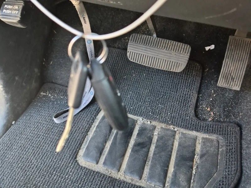 2024 Nissan Frontier S Klamath Falls OR