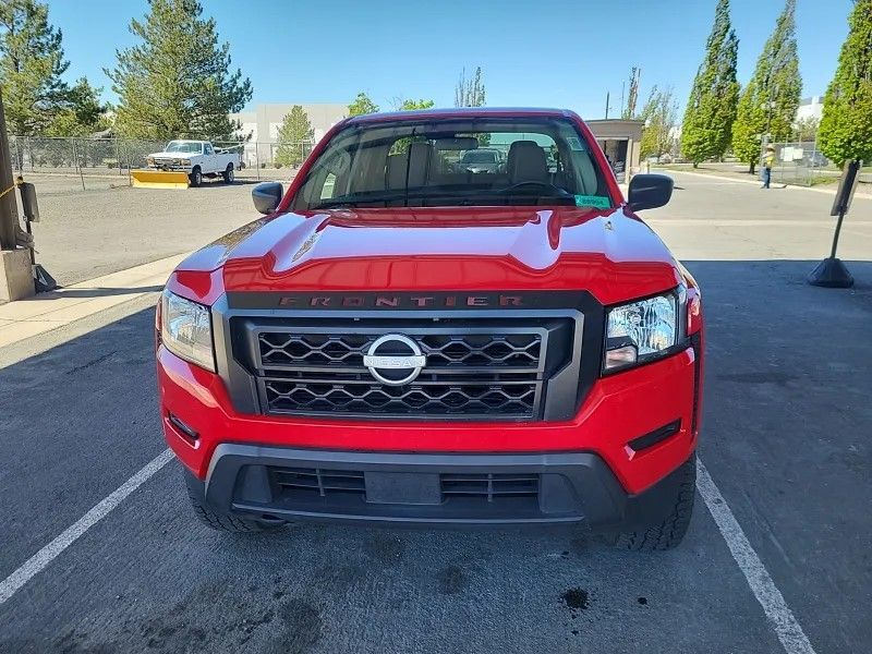 2024 Nissan Frontier S Klamath Falls OR