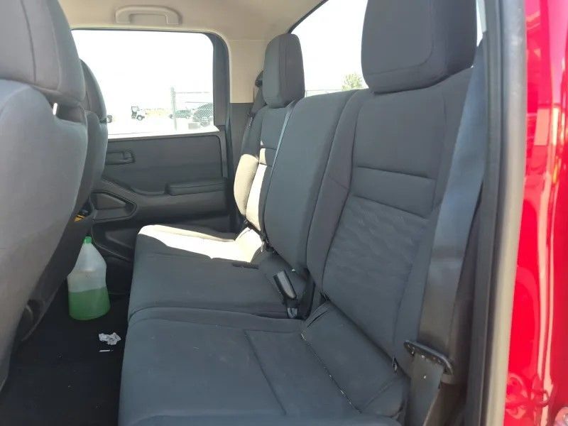 2024 Nissan Frontier S Klamath Falls OR
