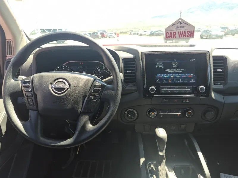 2024 Nissan Frontier S Klamath Falls OR