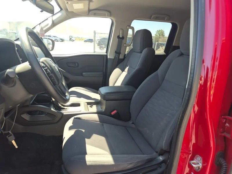 2024 Nissan Frontier S Klamath Falls OR