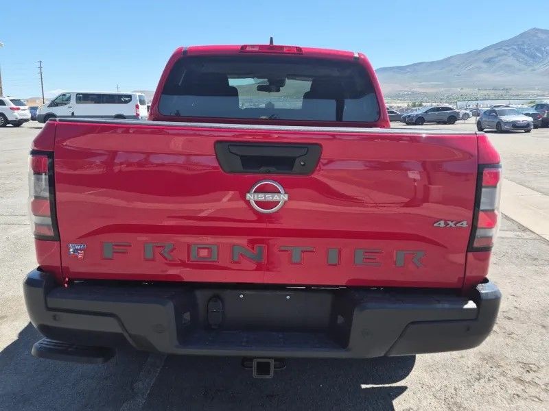 2024 Nissan Frontier S Klamath Falls OR