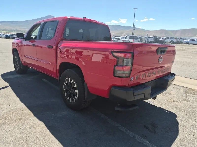 2024 Nissan Frontier S Klamath Falls OR