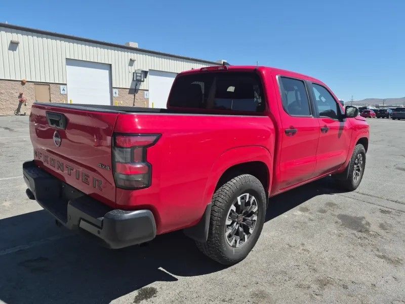 2024 Nissan Frontier S Klamath Falls OR