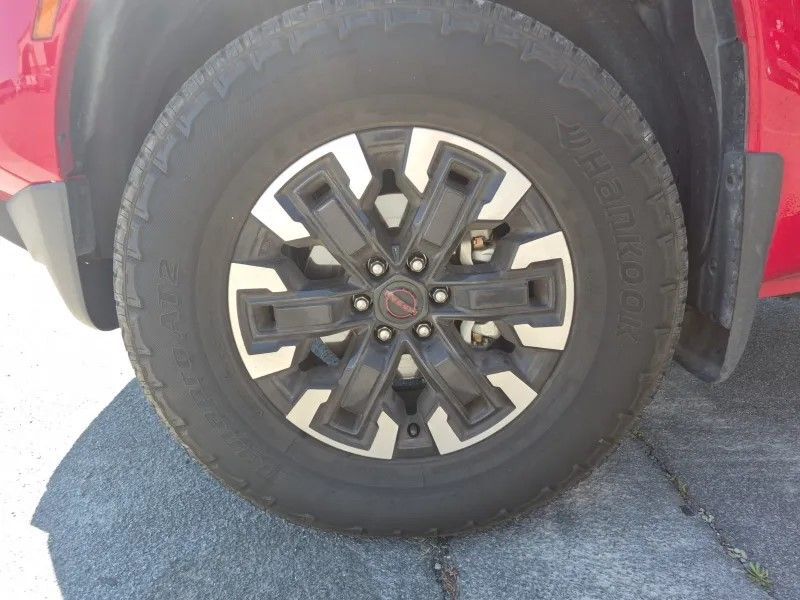 2024 Nissan Frontier S Klamath Falls OR