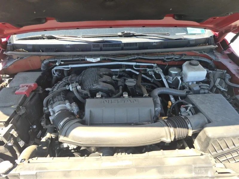 2024 Nissan Frontier S Klamath Falls OR