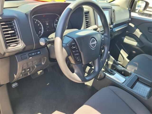 2024 Nissan Frontier S Roseville CA