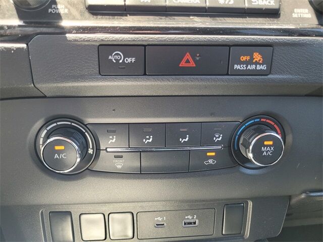 2024 Nissan Frontier S Roseville CA