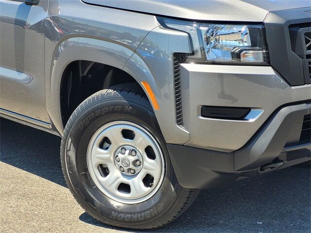 2024 Nissan Frontier S Roseville CA