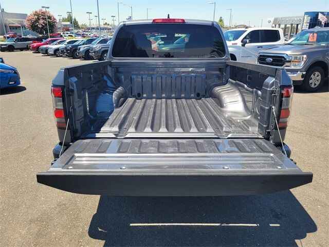 2024 Nissan Frontier S Roseville CA