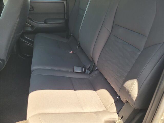 2024 Nissan Frontier S Roseville CA