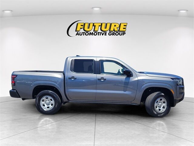 2024 Nissan Frontier S Roseville CA