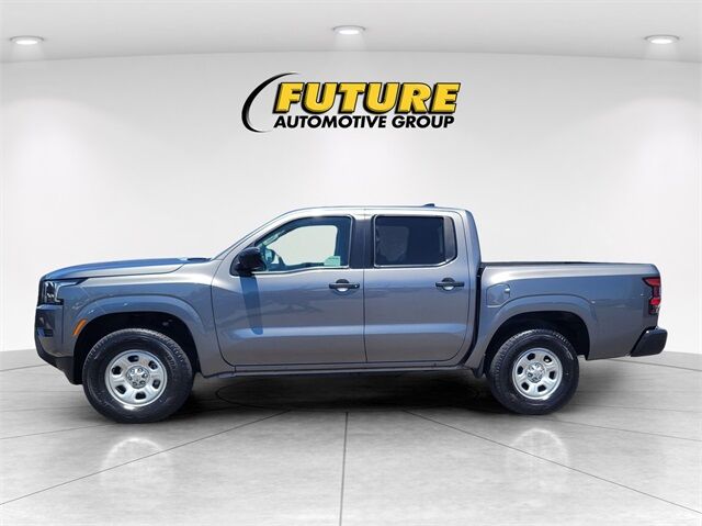 2024 Nissan Frontier S Roseville CA