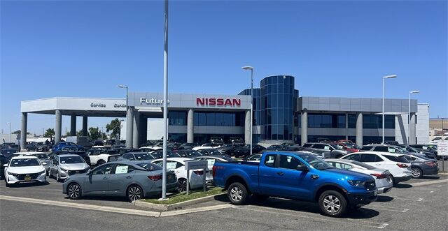 2024 Nissan Frontier S Roseville CA