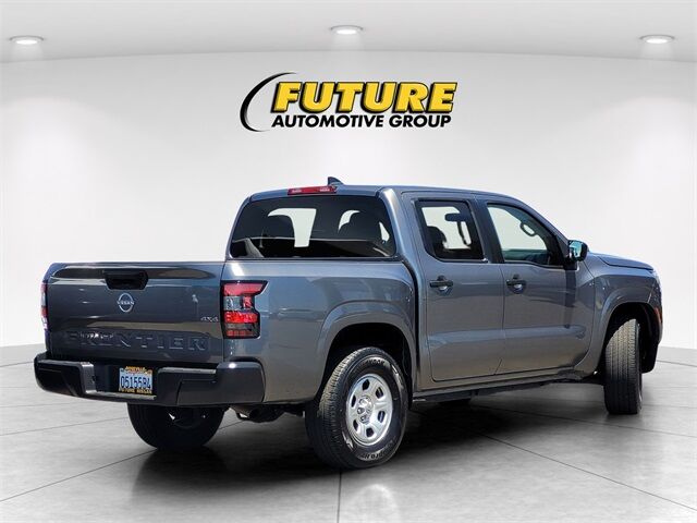 2024 Nissan Frontier S Roseville CA