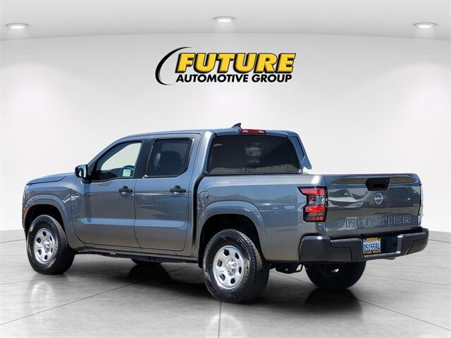 2024 Nissan Frontier S Roseville CA