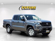 2024_Nissan_Frontier_S_ Roseville CA