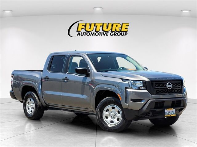 2024 Nissan Frontier S Roseville CA