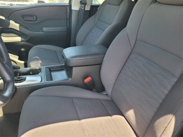 2024 Nissan Frontier S Roseville CA