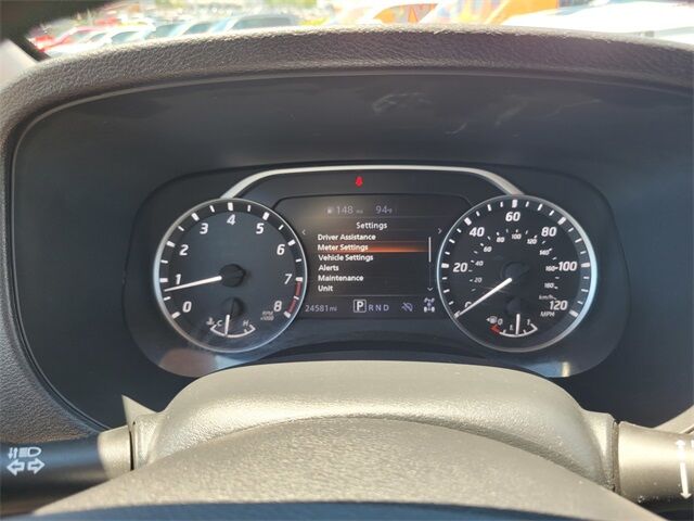 2024 Nissan Frontier S Roseville CA