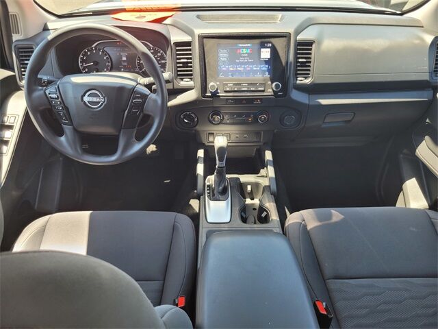 2024 Nissan Frontier S Roseville CA
