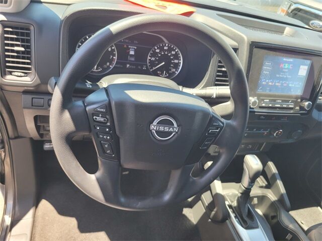 2024 Nissan Frontier S Roseville CA