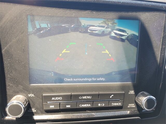 2024 Nissan Frontier S Roseville CA