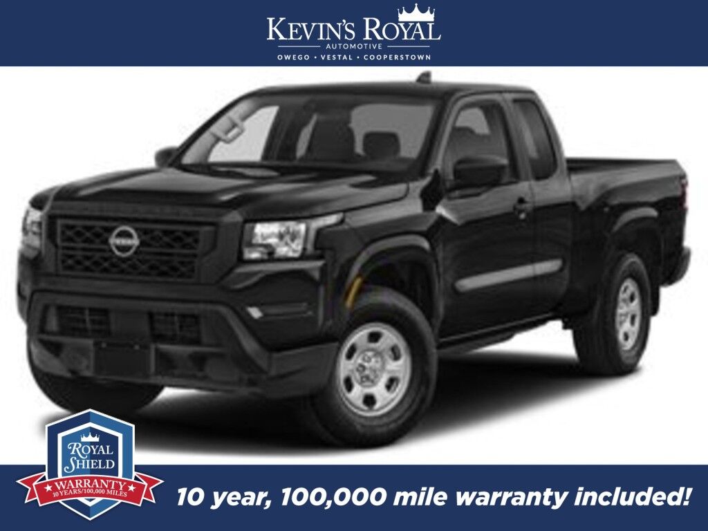2024 Nissan Frontier S SOLD