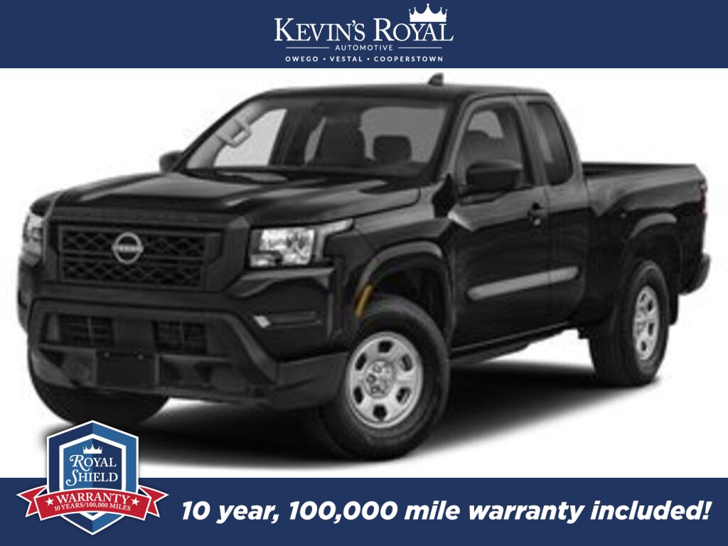 2024 Nissan Frontier S SOLD