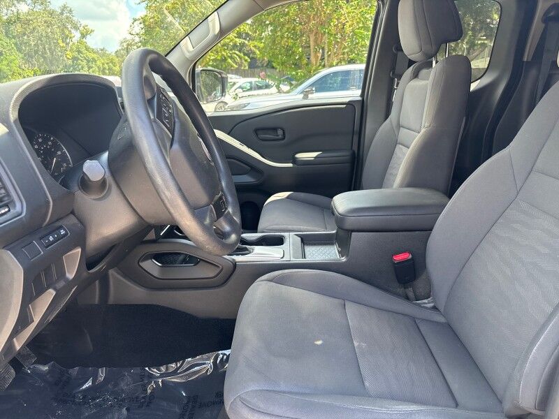 2024 Nissan Frontier S Seffner FL