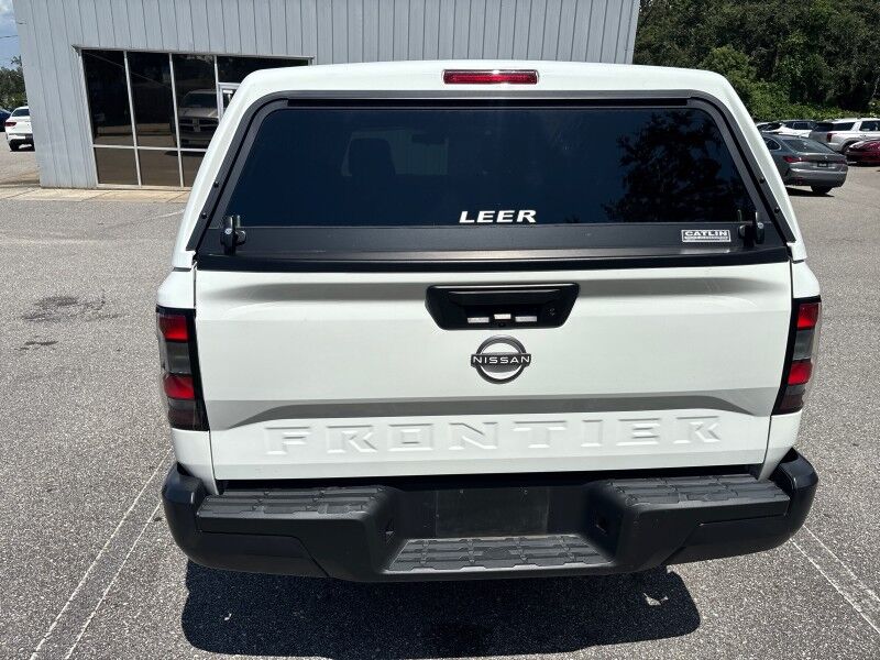 2024 Nissan Frontier S Seffner FL