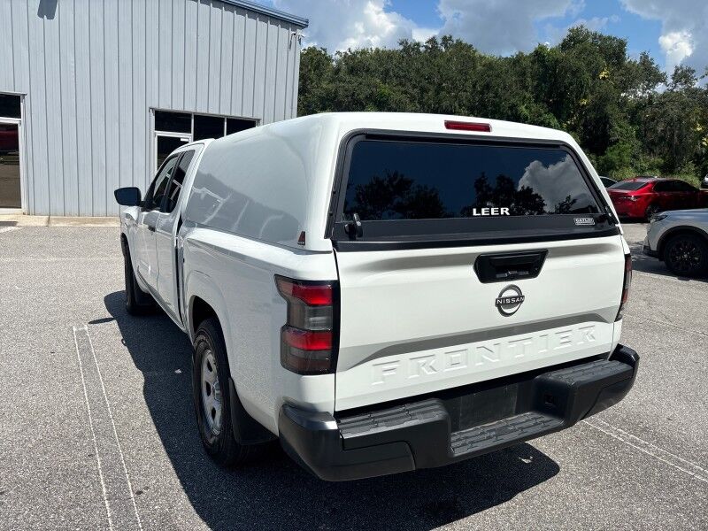 2024 Nissan Frontier S Seffner FL
