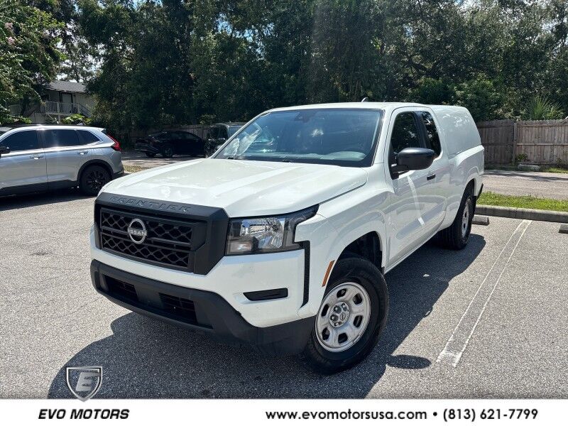 2024 Nissan Frontier S Seffner FL