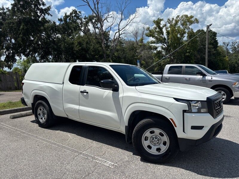 2024 Nissan Frontier S Seffner FL