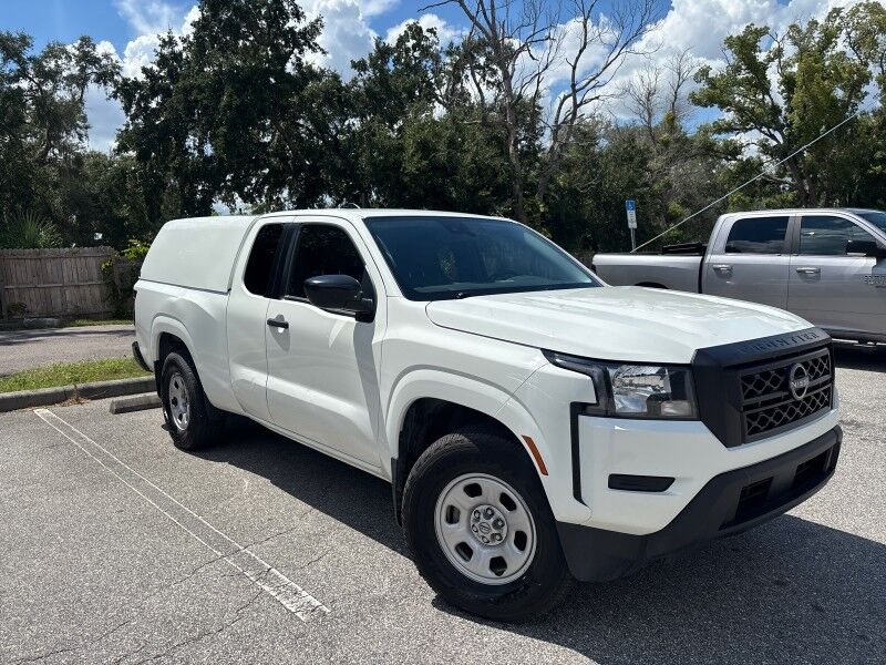 2024 Nissan Frontier S Seffner FL