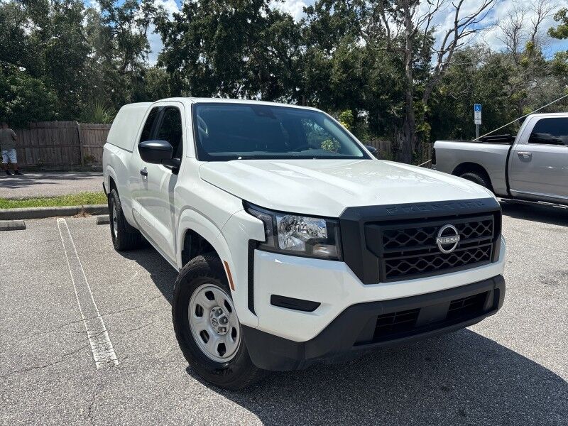 2024 Nissan Frontier S Seffner FL