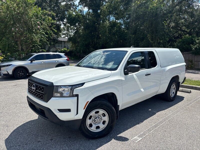 2024 Nissan Frontier S Seffner FL