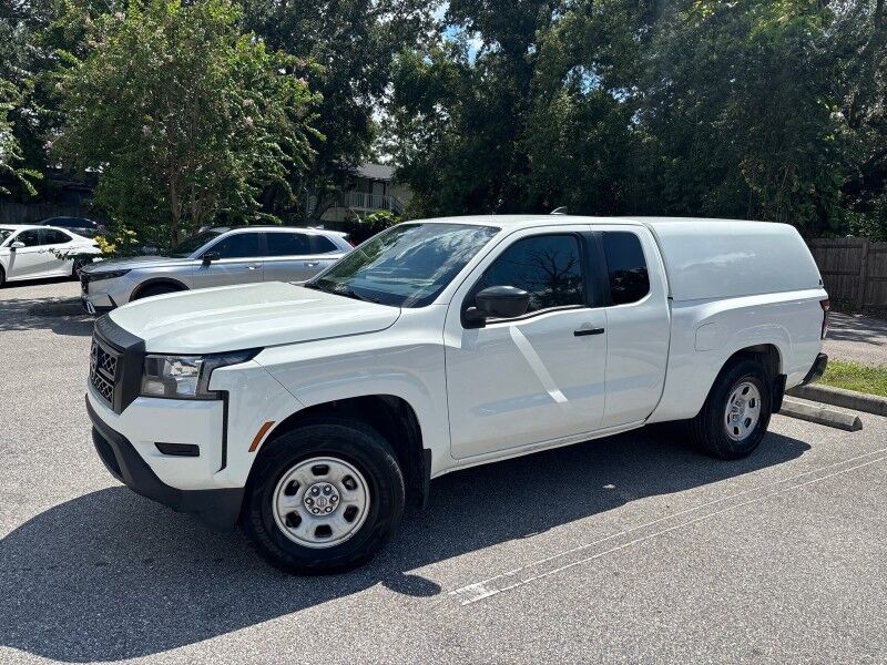 2024 Nissan Frontier S Seffner FL
