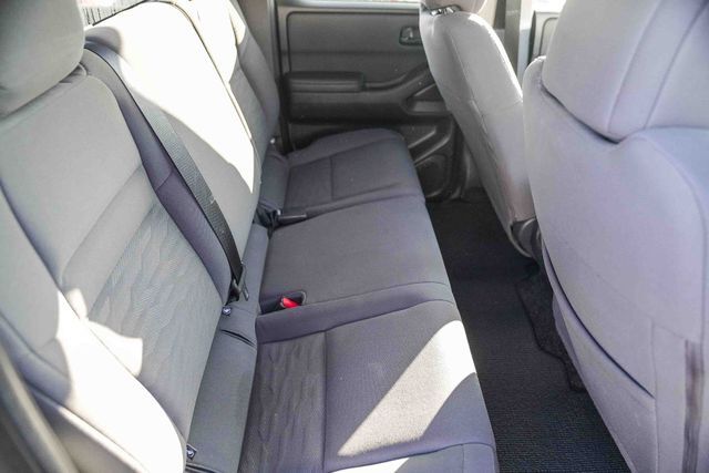 2024 Nissan Frontier S Huntington Beach CA