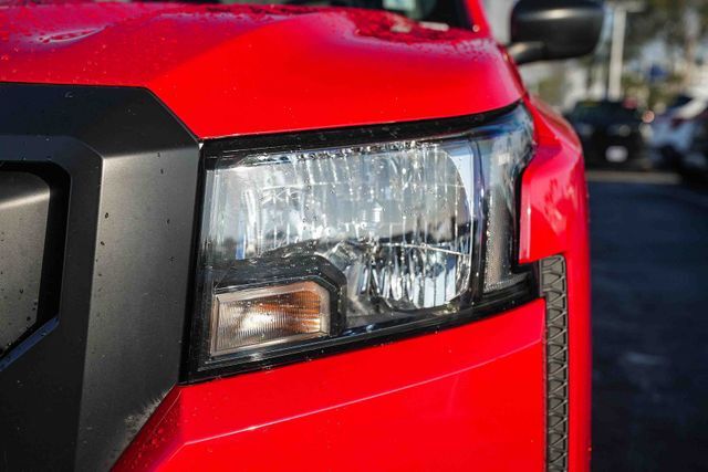 2024 Nissan Frontier S Huntington Beach CA