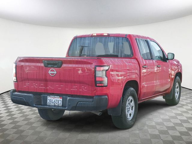 2024 Nissan Frontier S Huntington Beach CA
