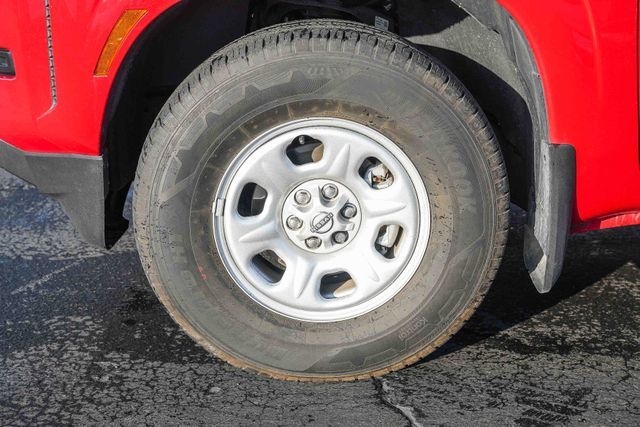 2024 Nissan Frontier S Huntington Beach CA