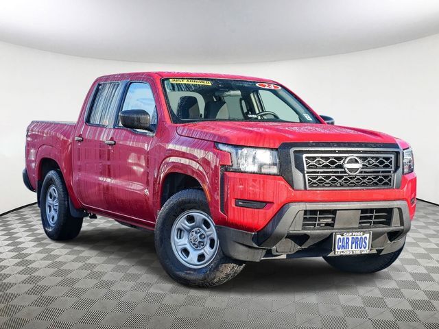 2024 Nissan Frontier S