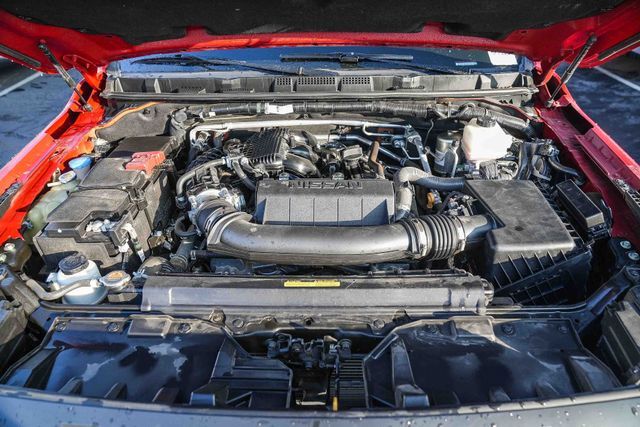 2024 Nissan Frontier S Huntington Beach CA