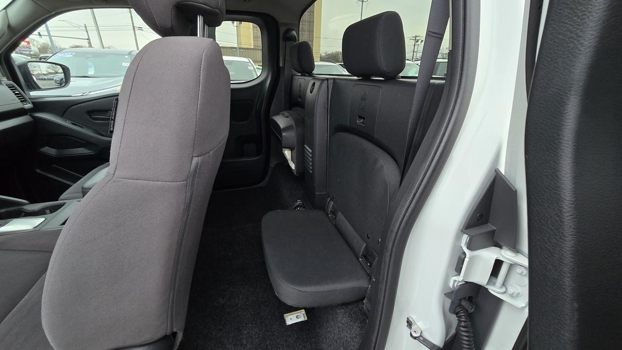 2024 Nissan Frontier S Glen Burnie MD