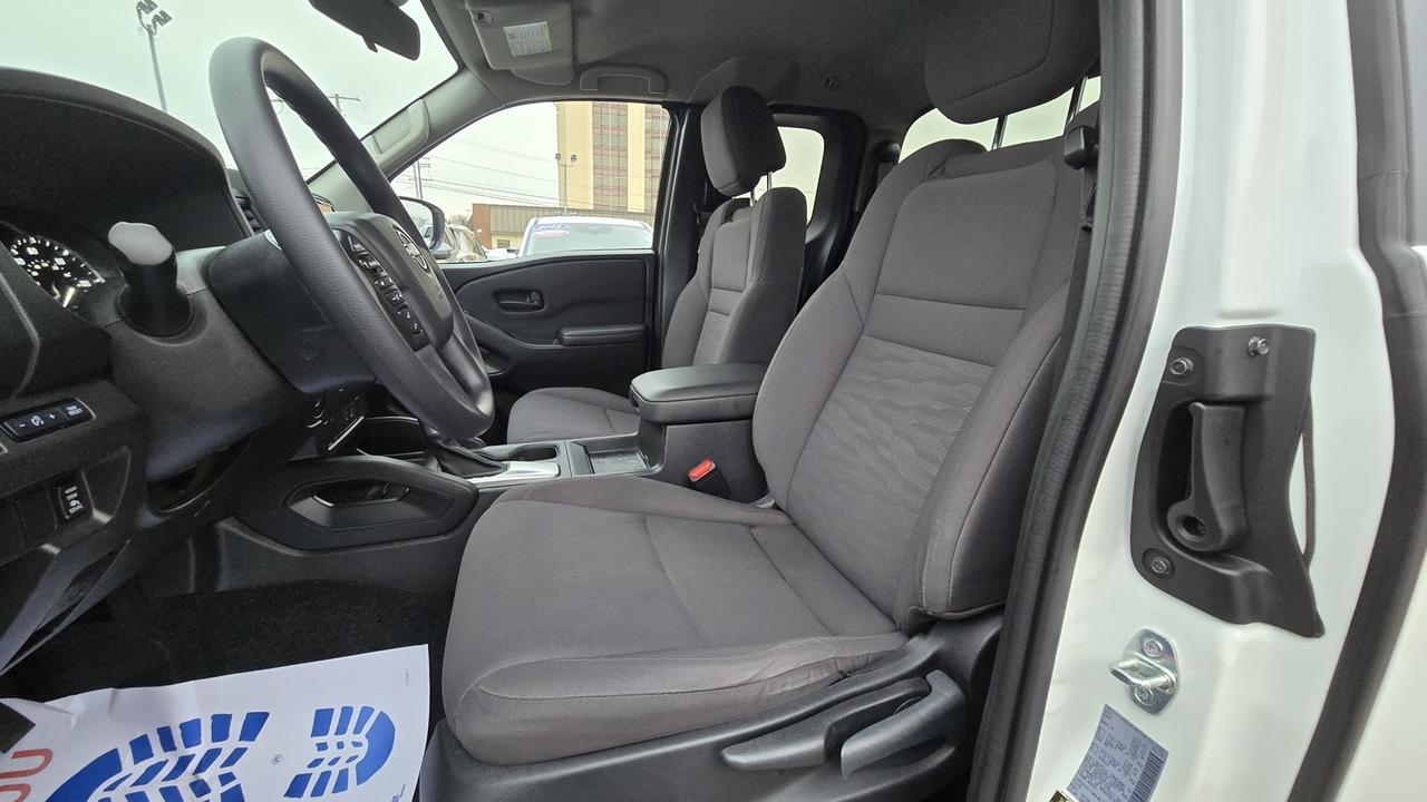 2024 Nissan Frontier S Glen Burnie MD