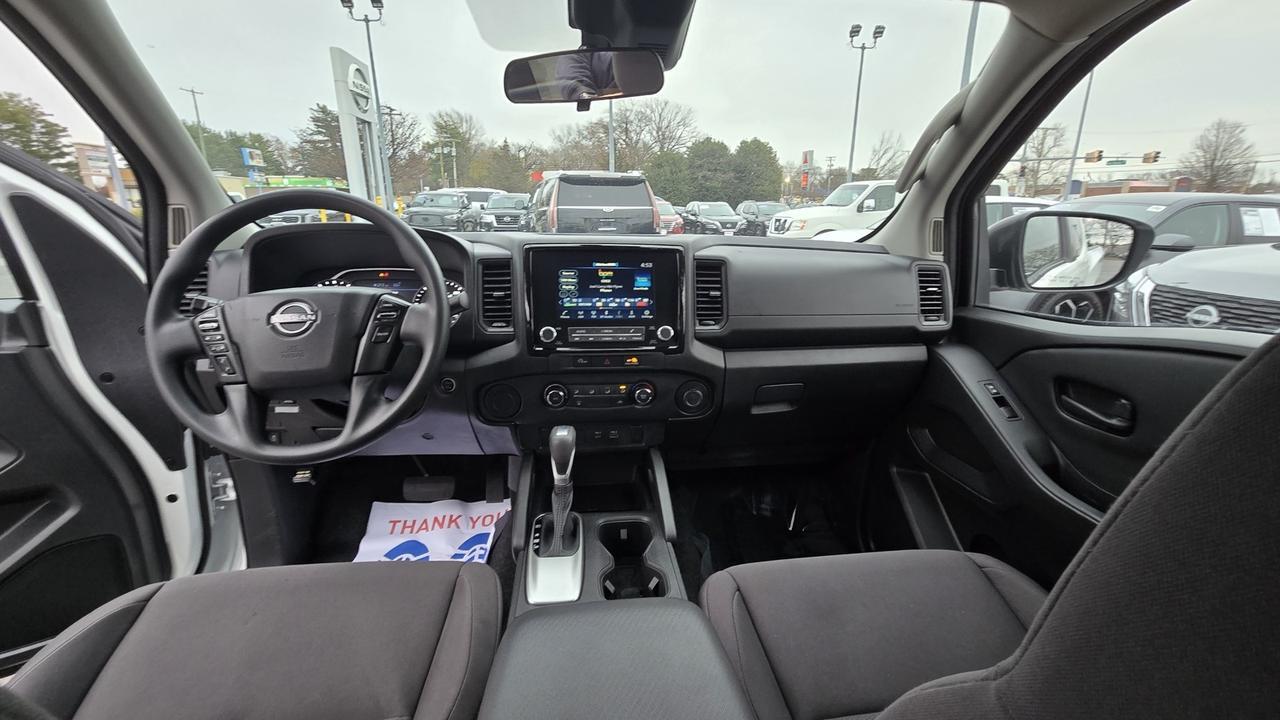 2024 Nissan Frontier S Glen Burnie MD